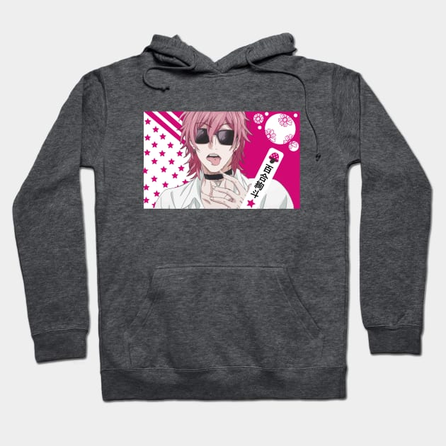 Yuri on ice hoodie clearance